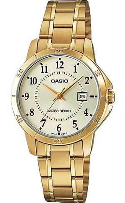 Женские наручные часы Casio LTP-V004G-9B