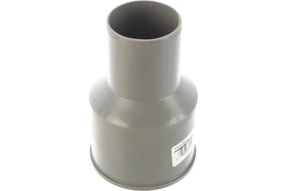Муфта переходная на чугун Ostendorf 50мм 04404