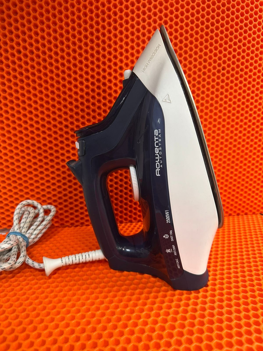 Утюг Rowenta autosteam