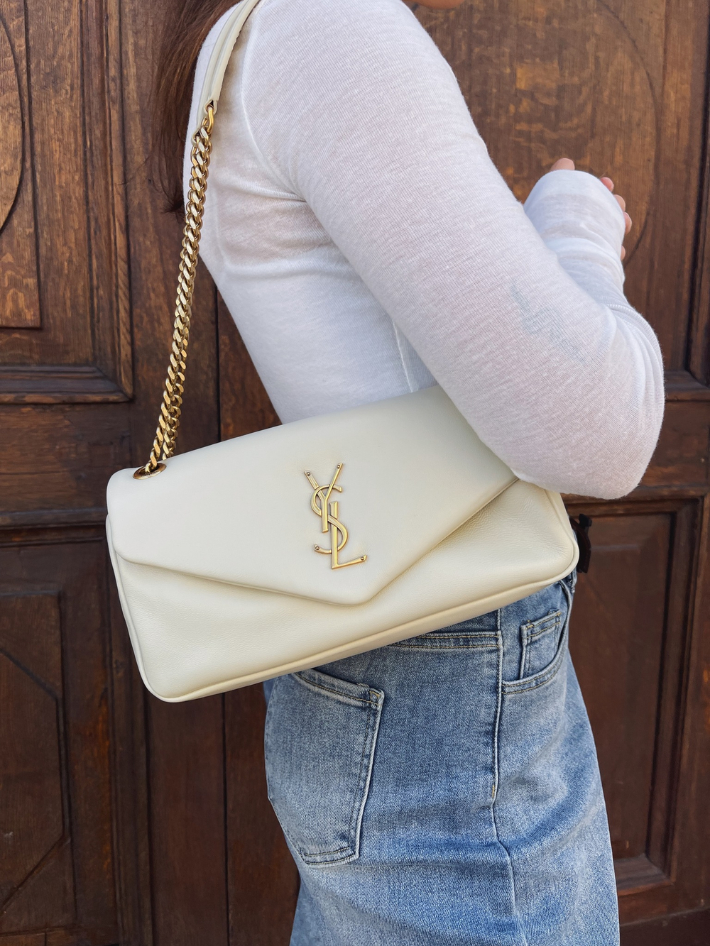 Saint Laurent Calypso