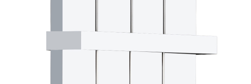 Полотенцедержатель дополнительный для 725-MW