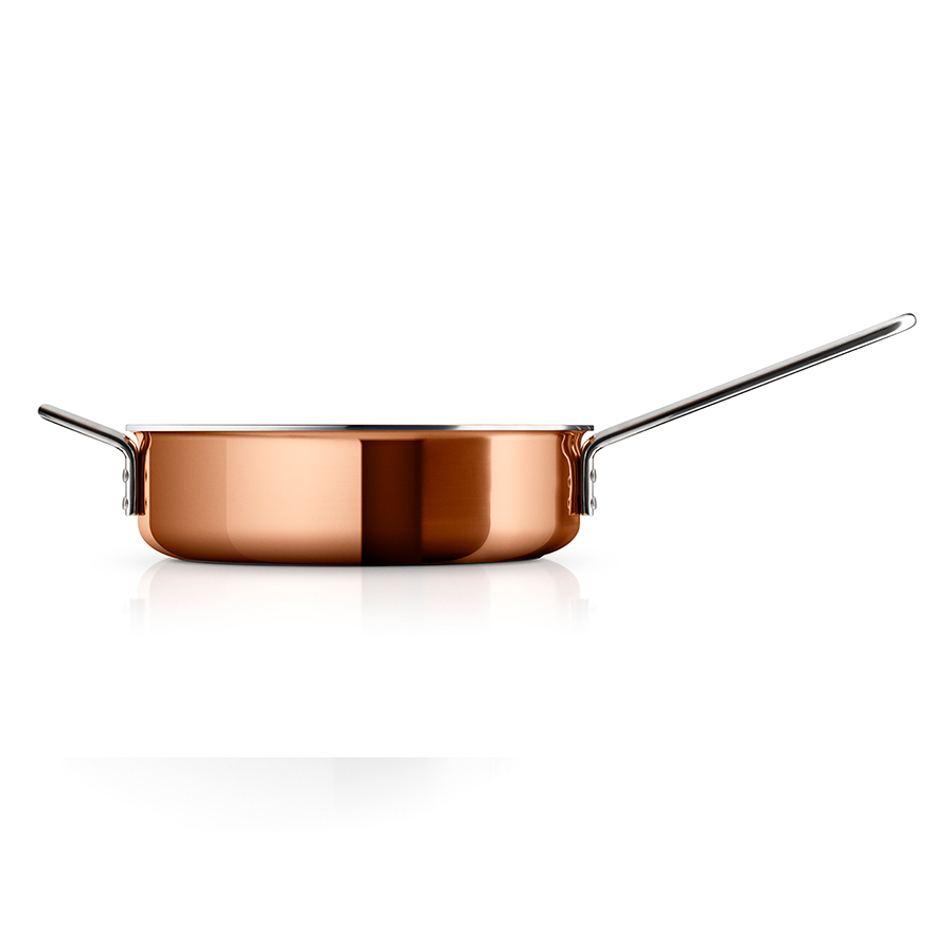 Сотейник Copper D24 см, Eva Solo