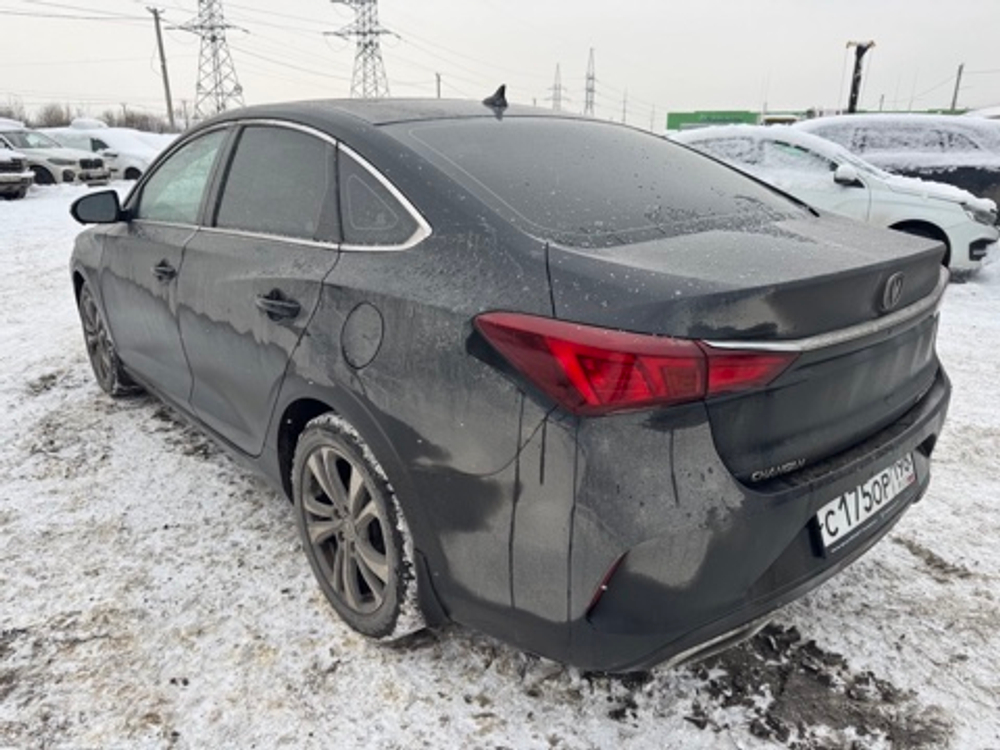 Changan Eado Plus 1.4 GDI AMT DLX