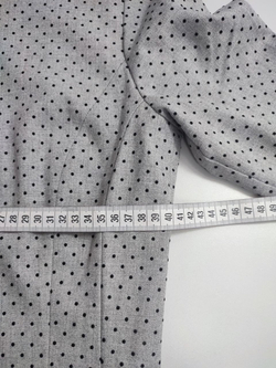 Платье Reserved в мелкий горох 44 размер