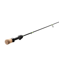 Удилище 13 FISHING Tickle Stick Ice Rod - 23" L (Light) - 1/16oz-1/8oz