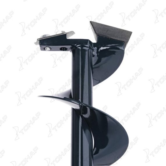 Ледобур ALTAY Long 110L левое вращение, длина шнека 71см (LAL-110LD-1) Тонар