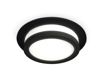 Ambrella Комплект встраиваемого светильника GX53 Встраиваемые XC8051017