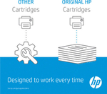 HP 653X Подлинный Черный 1 шт CF320X