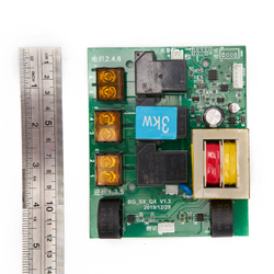 Плата (Mother board №33, №4) TMHPC-3500C, TMHPC-4500C