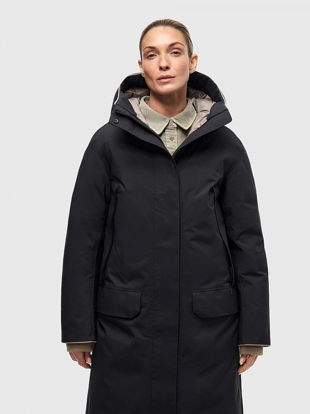 ПАЛЬТО ЖЕНСКОЕ NORPPA MITOGA ( 100613 )