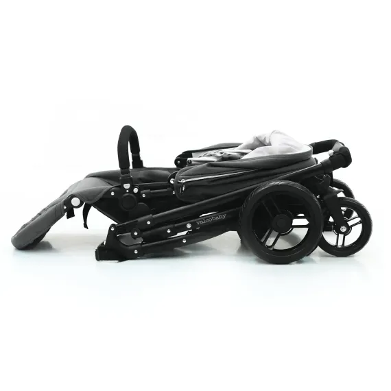 Прогулочная коляска Valco Baby Snap 4 Ultra Dove Grey