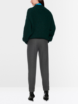 Брюки из полиэстера