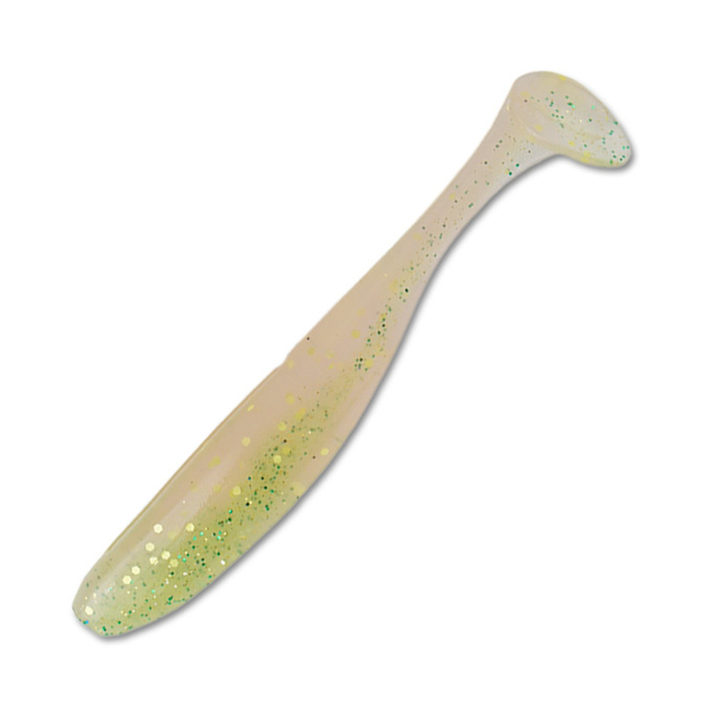 Силиконовая приманка HitFish Puffyshad 4" (6.2гр, 101мм)