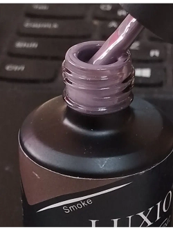 Гель лак Luxio Smoke для ногтей 15 мл