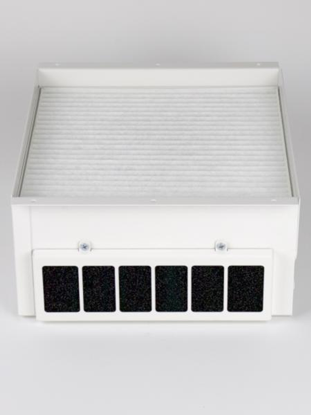 Вытяжка для маникюра встраиваемый Polarus профессиональный TD-MASTER-v2 (Левый выход с регулятором и выходным фильтром)