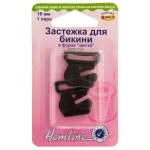 Застёжка для бикини 19мм 461.В Hemline