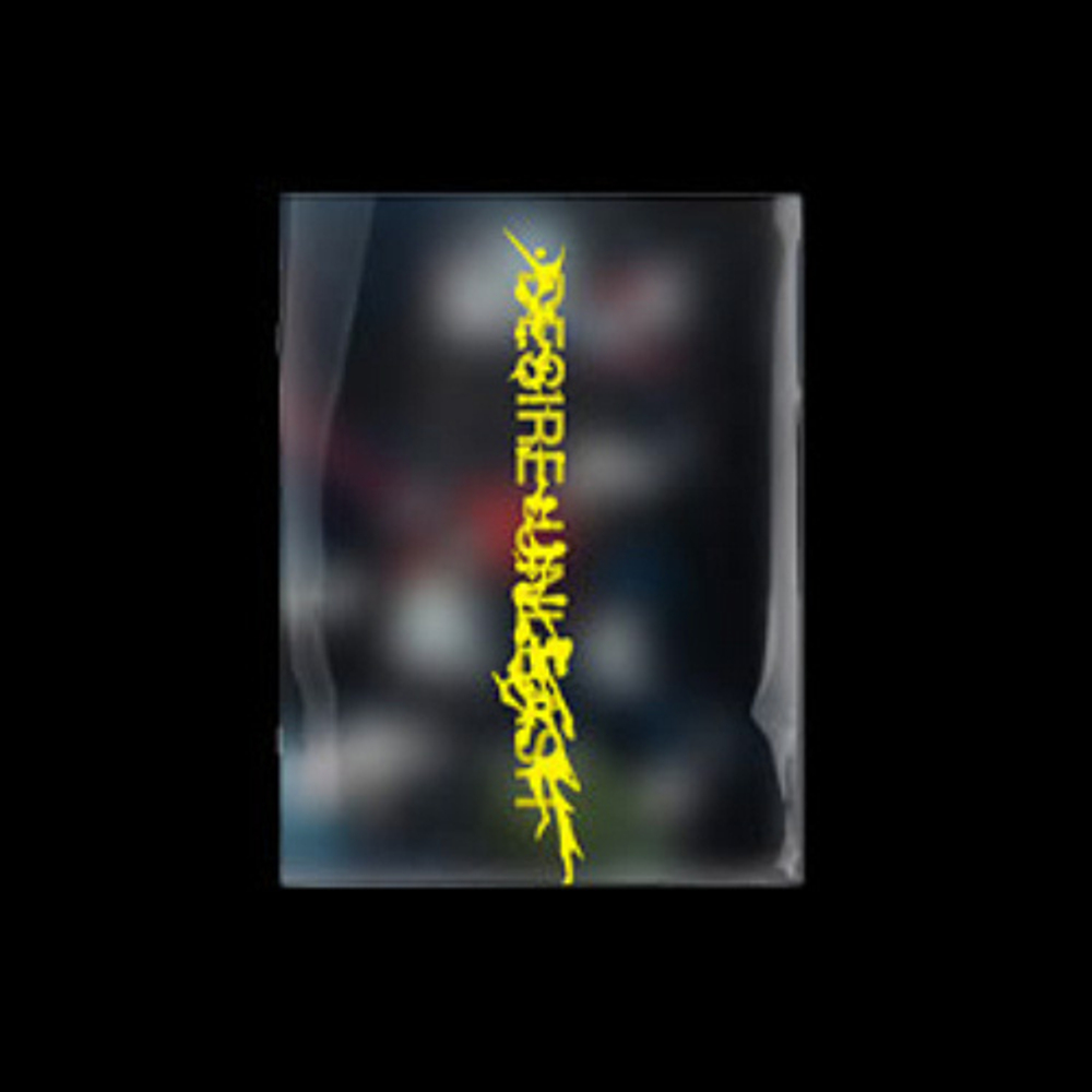 Альбом ENHYPEN - DESIRE : UNLEASH