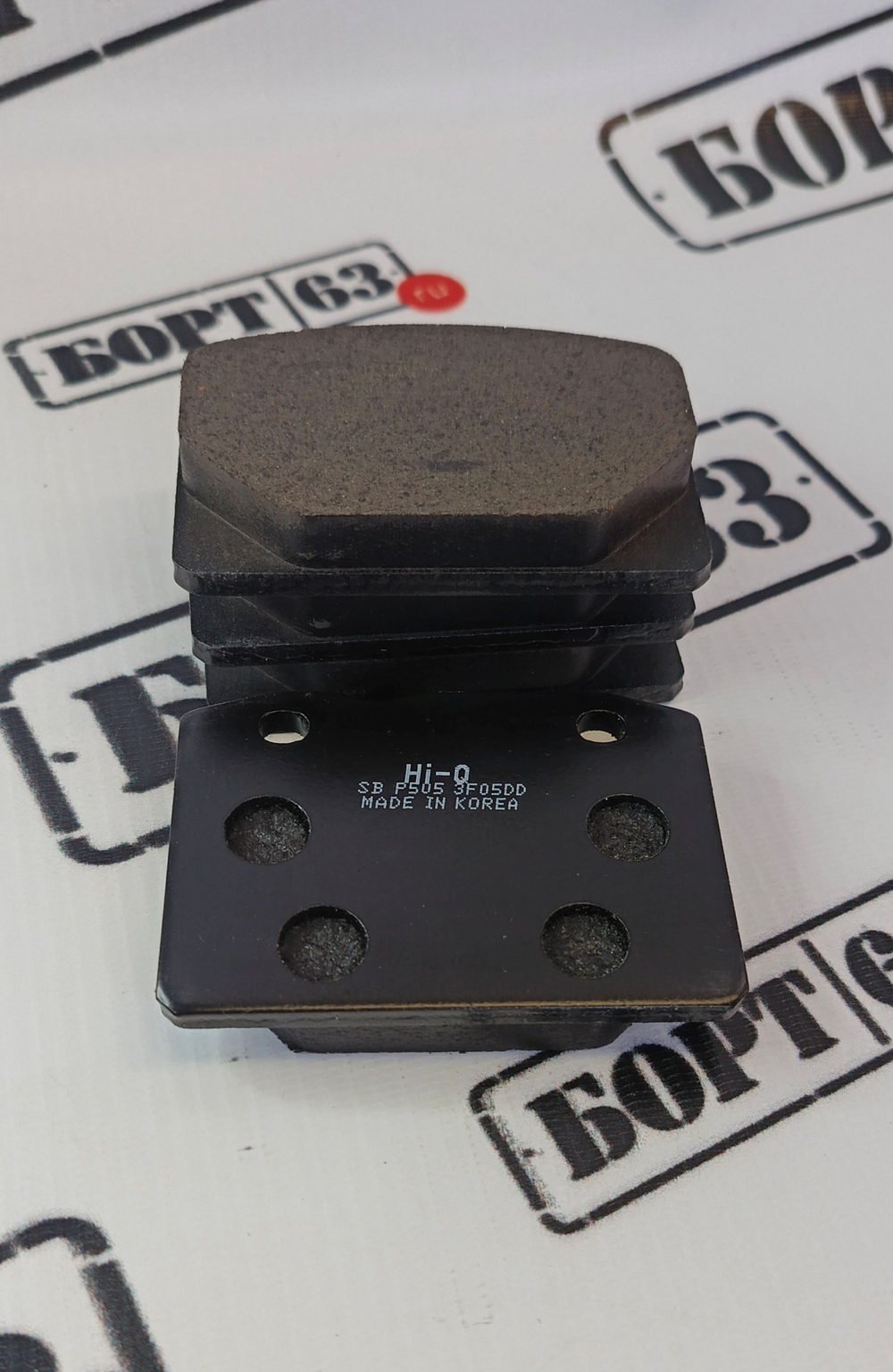 Тормозные колодки HI-Q SP1199 передние