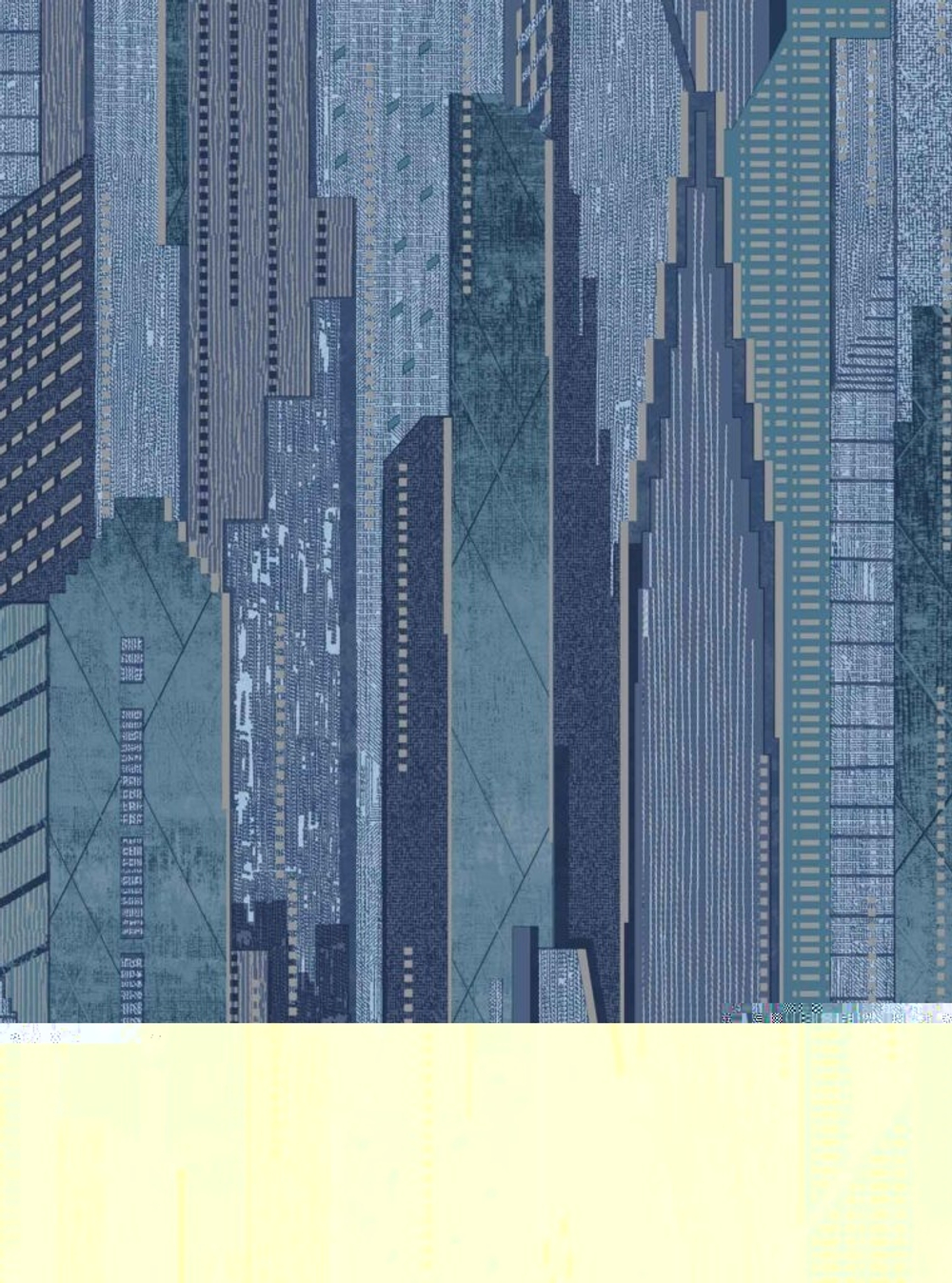 Мегаполис - 61 бежевая