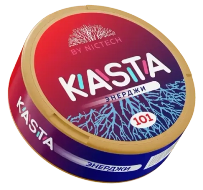 KASTA CLASSIC (101 МГ) - ЭНЕРДЖИ