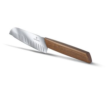 Кухонный нож Victorinox Мод. Swiss MODERN SANTOKU #6.9050.17KG