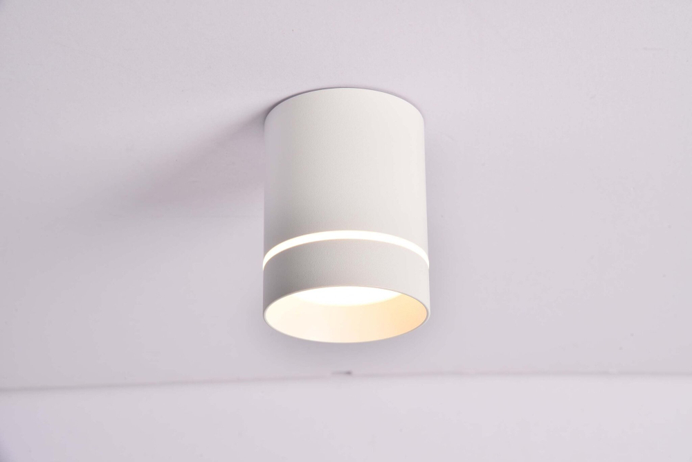 Накладной светодиодный светильник Maytoni Orlo C085CL-9W3K-W