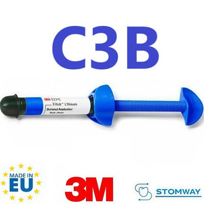 Filtek Ultimate C3B (4гр.) Филтек Ультимейт С3В, пломбировочный материал, 3920C3B