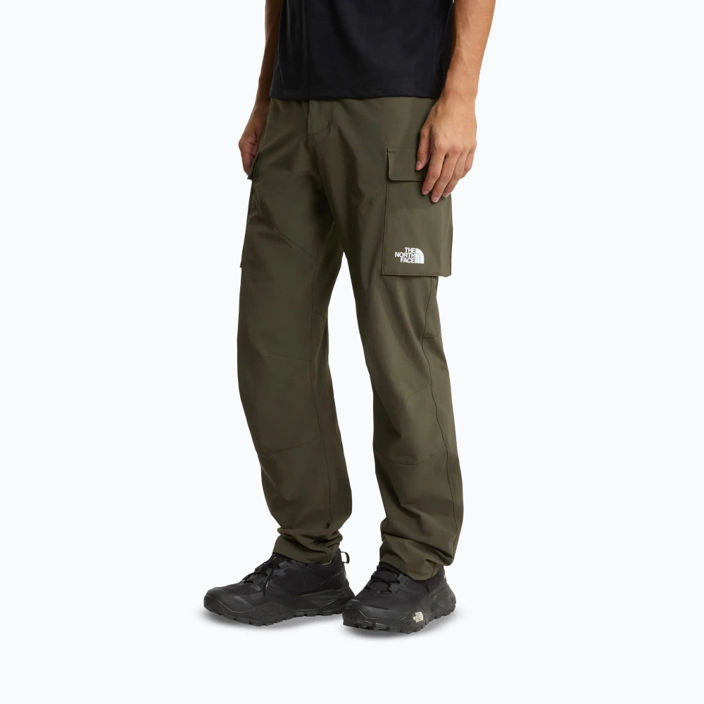 Брюки The North Face Exploration Cargo taupe green