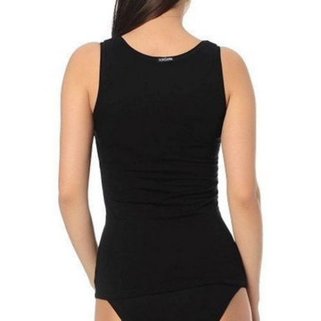 Майка женская черная Doreanse Essentials 9336