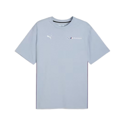 Мужская футболка PUMA BMW MMS ESS+ Logo Tee