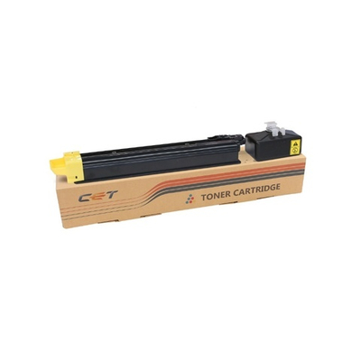 Тонер-картридж (PK231) TK-8115Y для KYOCERA ECOSYS M8124cidn/8130cidn (CET) Yellow, 105г, 6000 стр., CET141249R