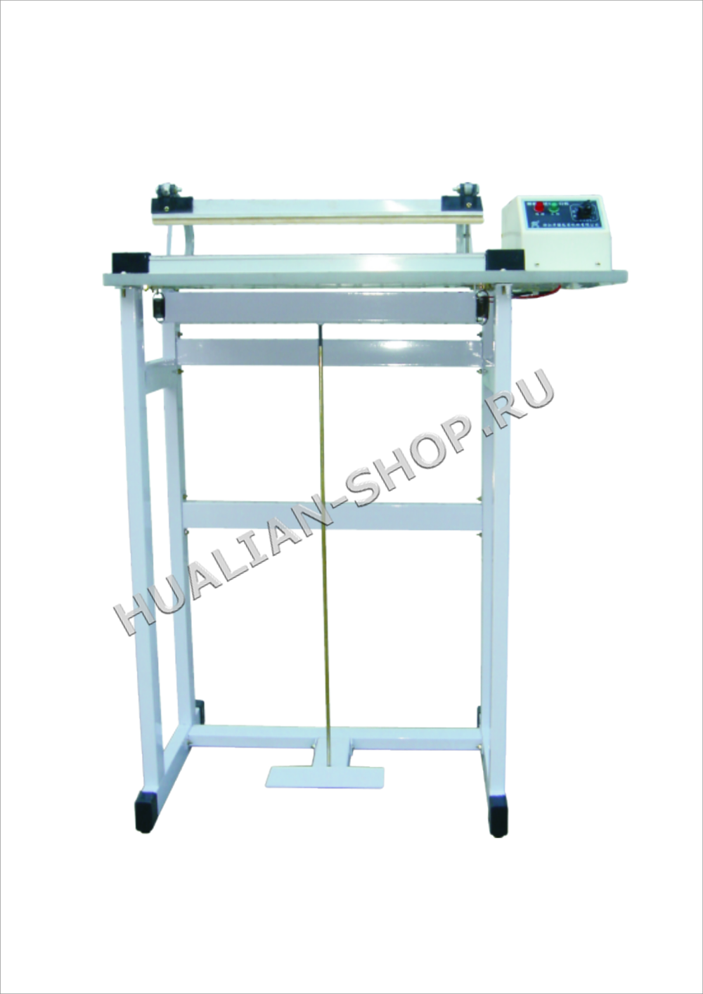 Ножные импульсные запайщики с обрезкой SFTD