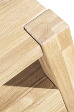 Тумба прикроватная из массива дуба Аликанте