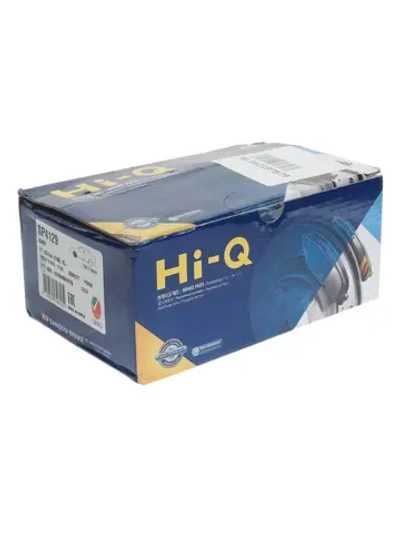 Колодки тормозные BMW 2 (F45,F46) передние (4шт.) SANGSIN