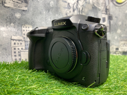 Panasonic Lumix GH5 2400 кадров