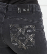 Джинсы Liu Jo - графитовый(UF3034 D4391)