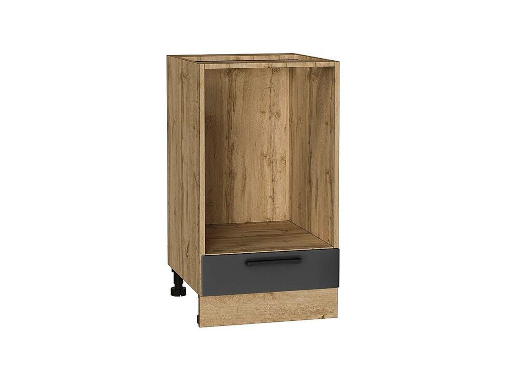 Шкаф нижний под духовку Глетчер