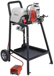 Желобонакатчик RIDGID 918-I с электродвигателем