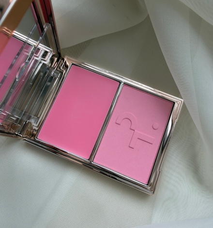 Румяна Patrick Ta