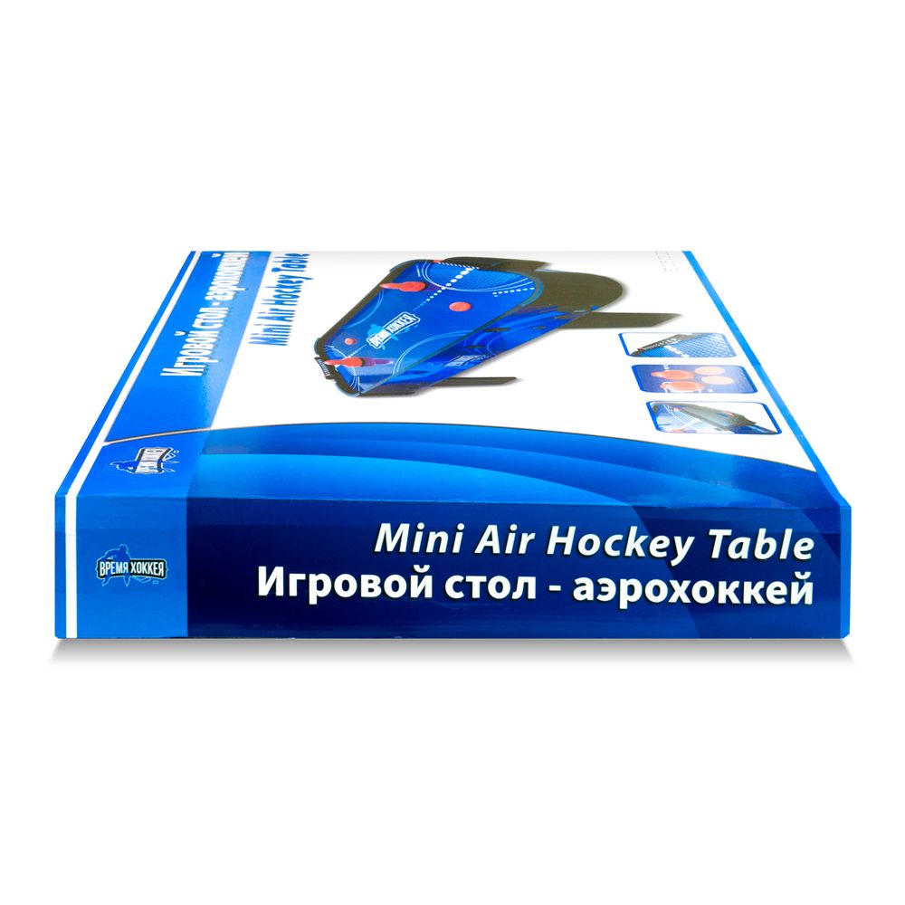 Игровой стол настольный-аэрохоккей &quot;Mini Air&quot; (101 см х 50 см х 20 см)