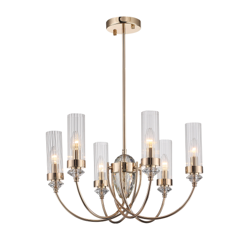 Подвесная люстра ST Luce Элегра SL1402.203.06