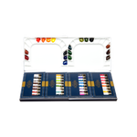 Mijello Mission gold Watercolor 7 ml 36 color в наборе палитра