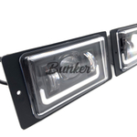 LED ПТФ Lightway Lada 2110-2115,40W+ДХО