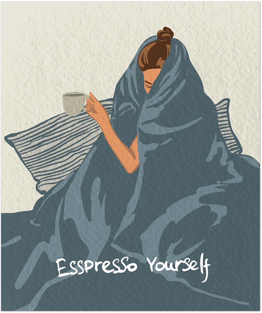 Тетрадь общая "Прокрастинация или Мне Просто Лень", 48 л., скрепка