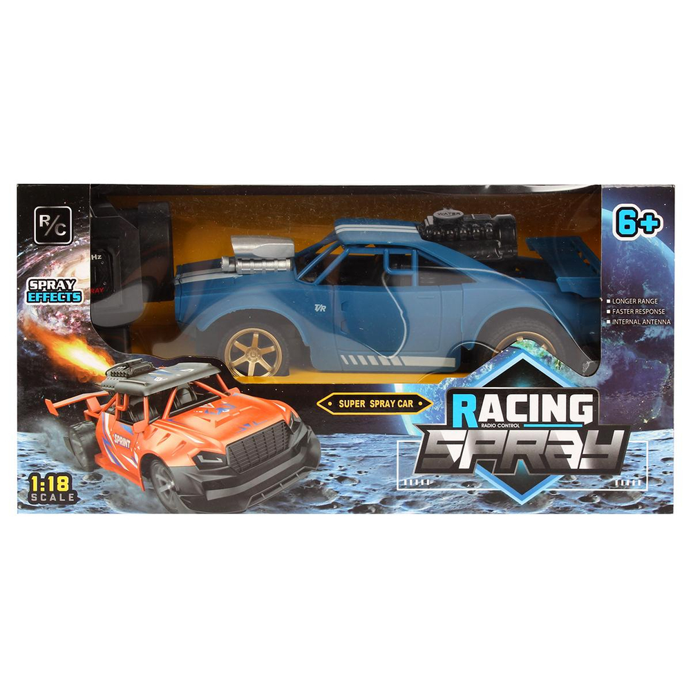 Машина классическая на РУ, коробка 699-122