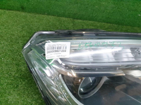 Битая Фара правая Mercedes GLK X204 (2012-2015) ксенон