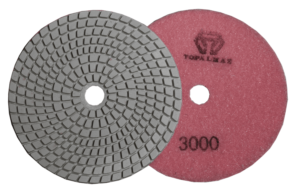 AGSHK TOPALMAZ VPK2-100 #3000 grit (Kamen' vlazhnaya polirovka)