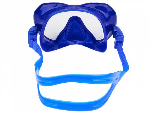 Маска Sargan Сталкер Про ярко-синяя