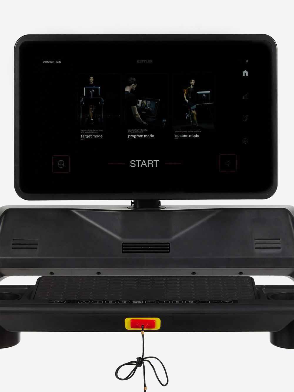 Беговая дорожка KETTLER Track SI