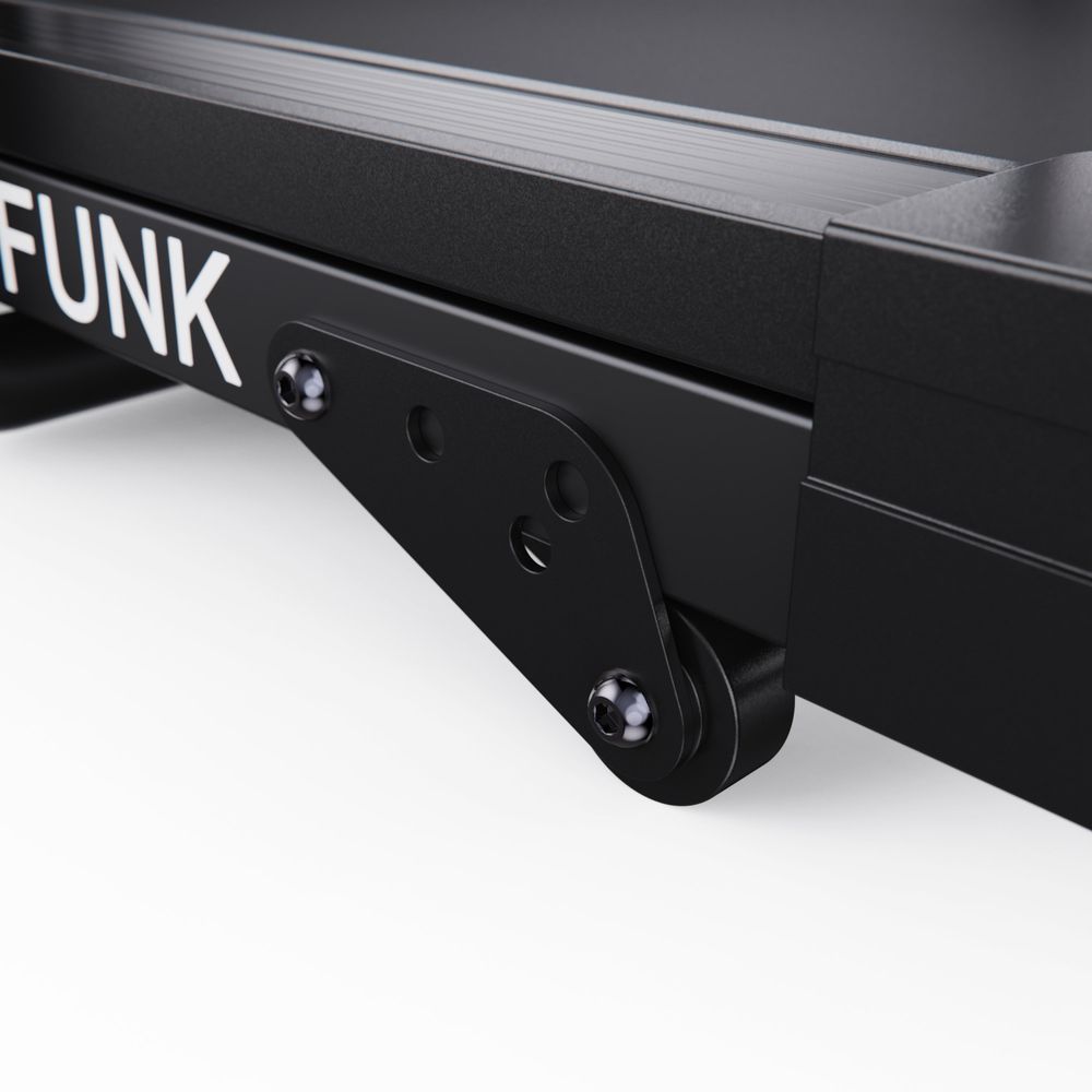 Беговая дорожка для реабилитации DFC FUNK T8008, 120 х 41,7 см